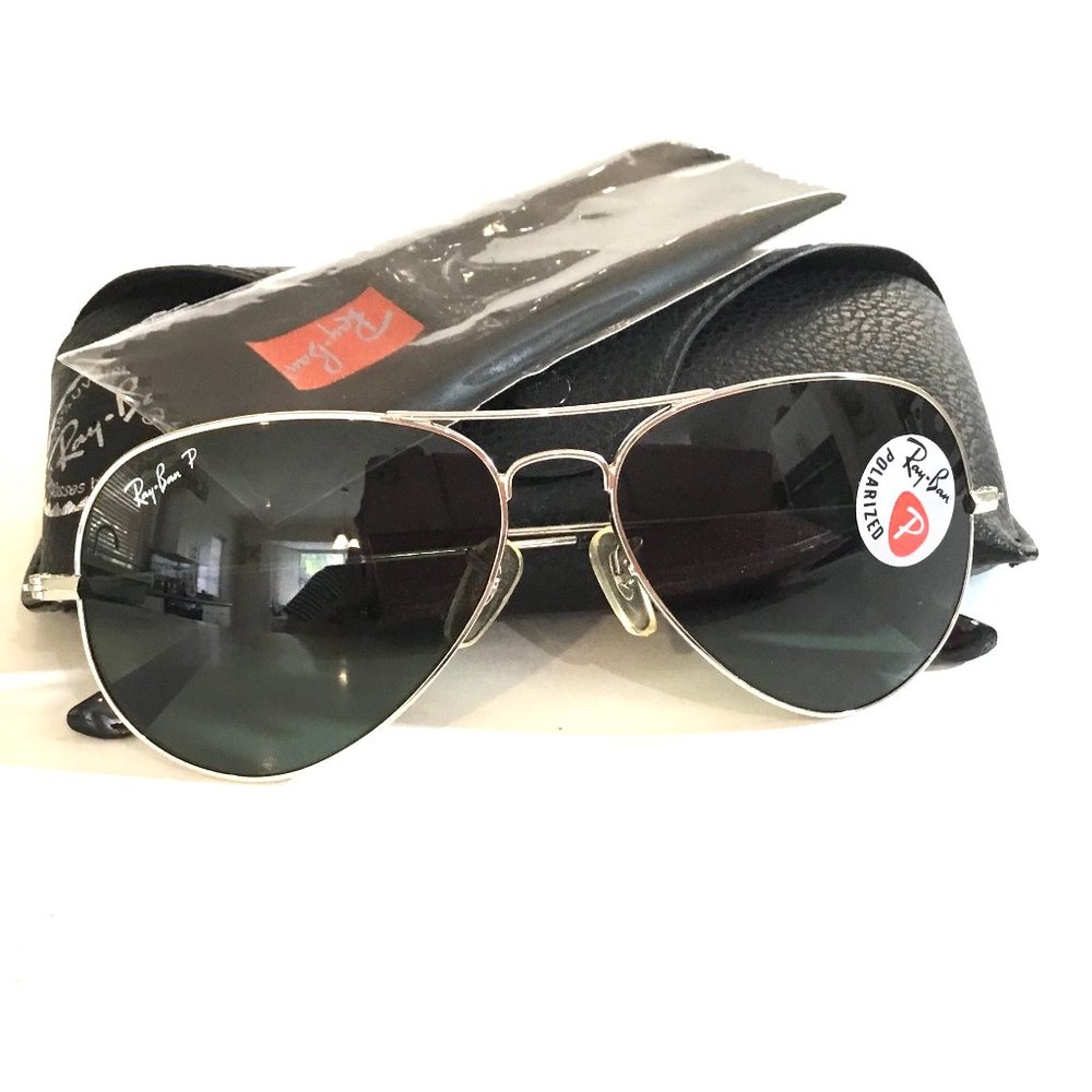 Rayban Sunglasses Aviator Polarized